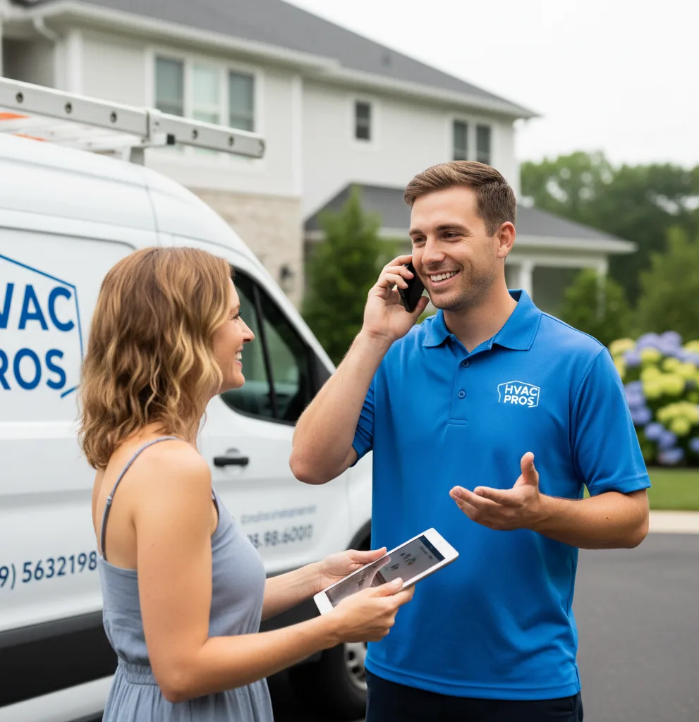 Cobra HVAC customer support in Oak View